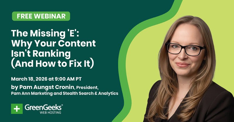 Who Should Use GreenGeeks