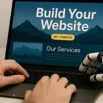 Build a Website with AI in Minutes