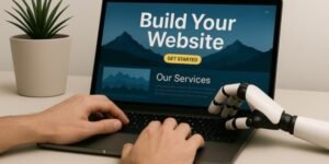 Build a Website with AI in Minutes