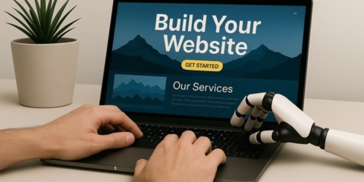 Build a Website with AI in Minutes