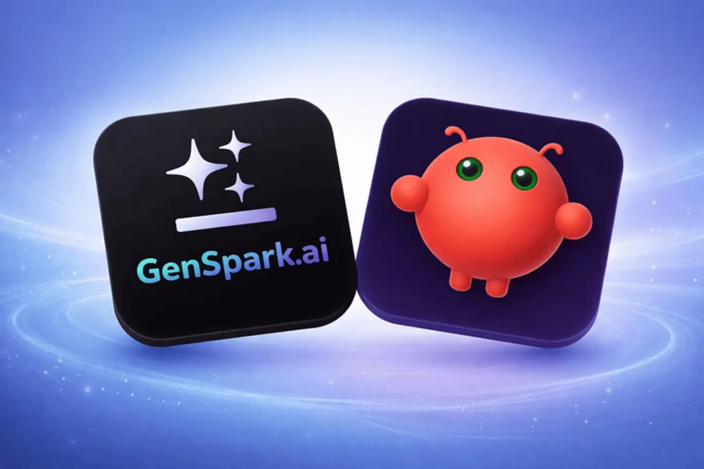 Genspark AI vs ChatGPT
