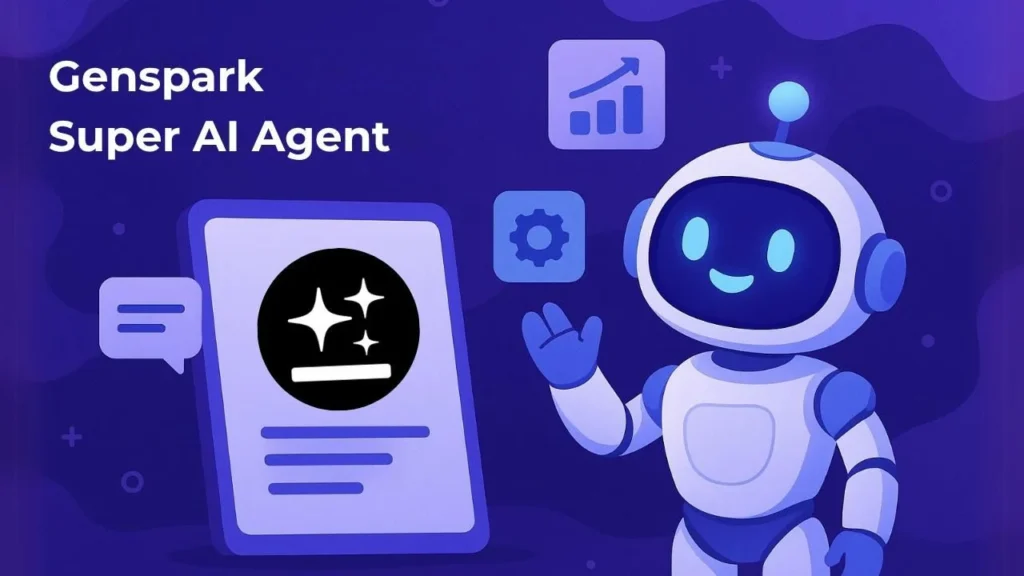 How Does Genspark AI Work