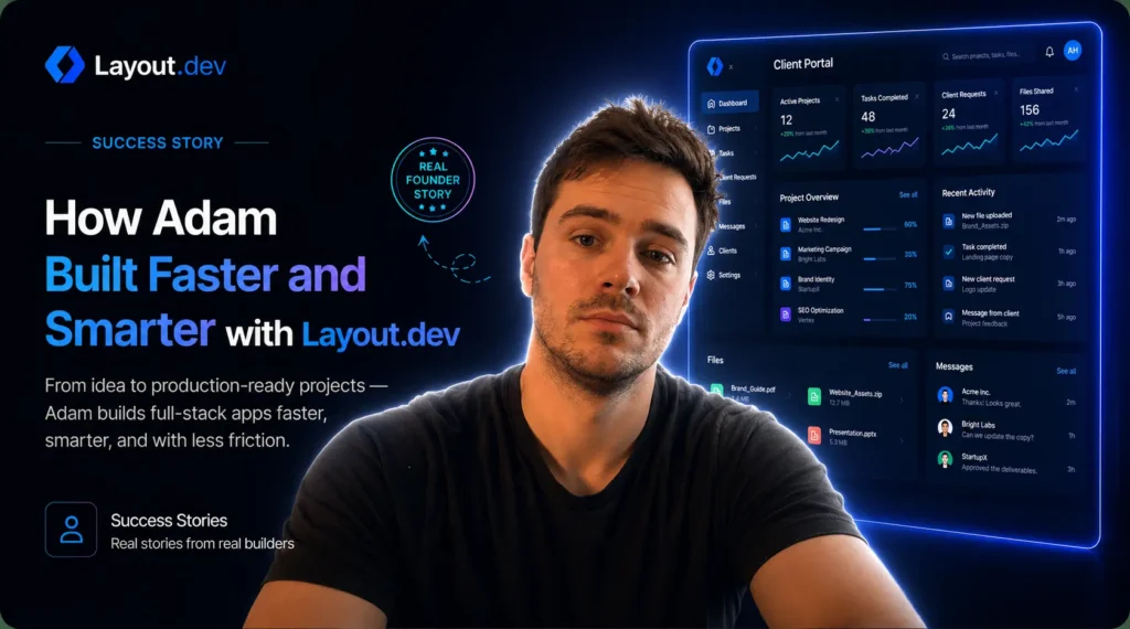 How Does Layout.dev Work