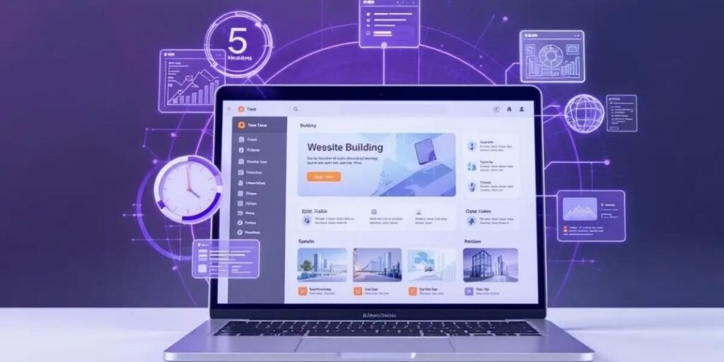 How to Build a Website With AI