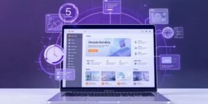 How to Build a Website With AI