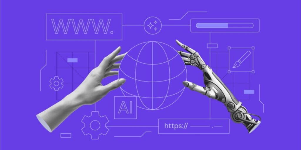 How to Create a AI Website