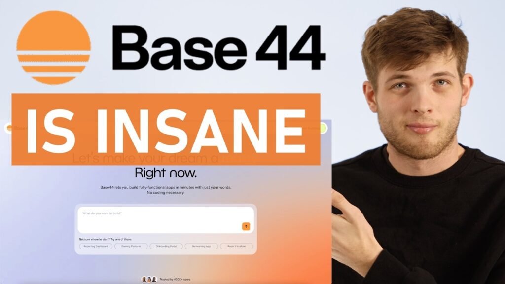 Pros of Base44