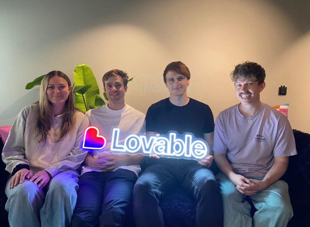 Why Startups Like Lovable
