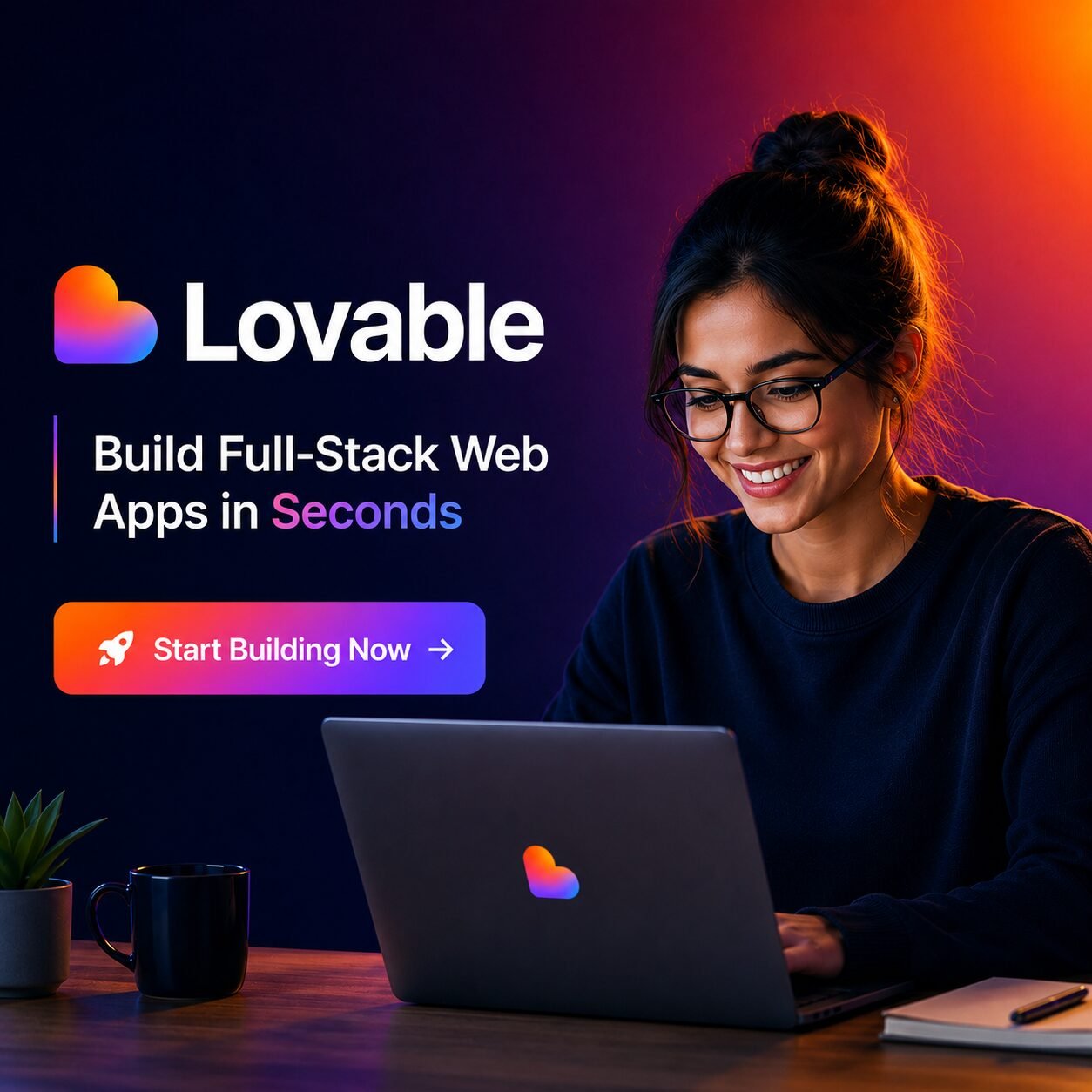 lovable banner image
