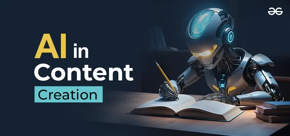AI Website Content Creation