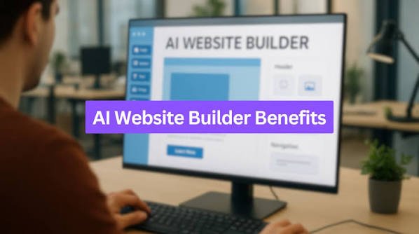 Benefits of Using an AI Website Builder With SEO
