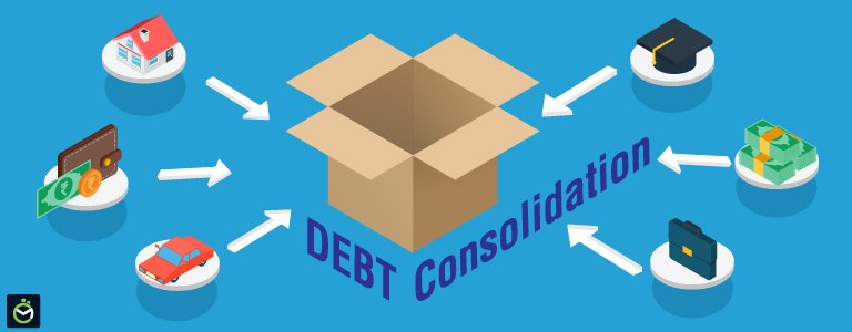 Debt Consolidation Loans and Credit Scores
