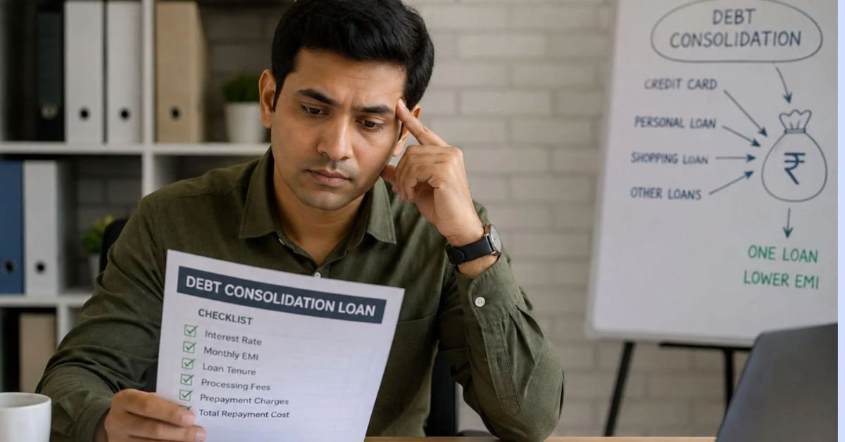 Debt Consolidation Loans