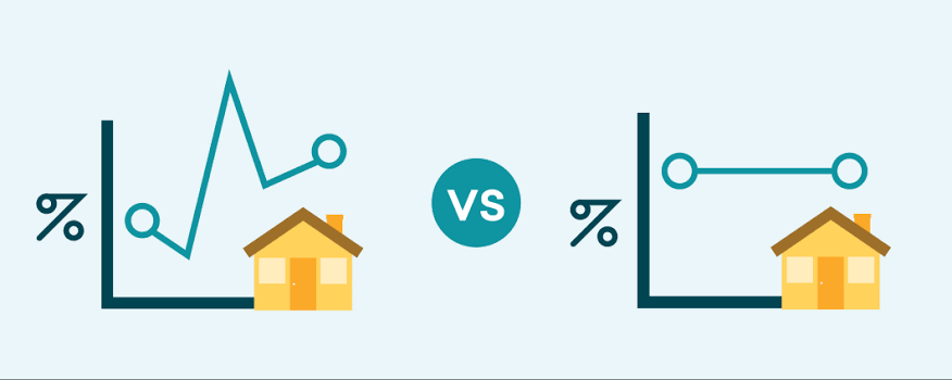 Fixed-Rate Mortgage vs. Adjustable-Rate Mortgage