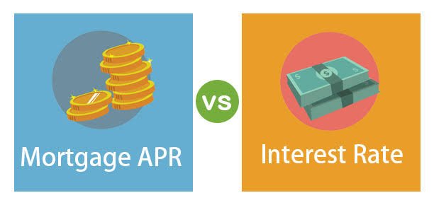 Mortgage Rate vs APR Whats the Difference