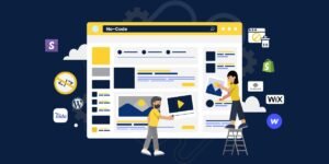 No-Code Website Builder