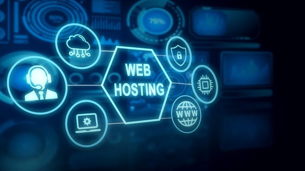 Select Web Hosting