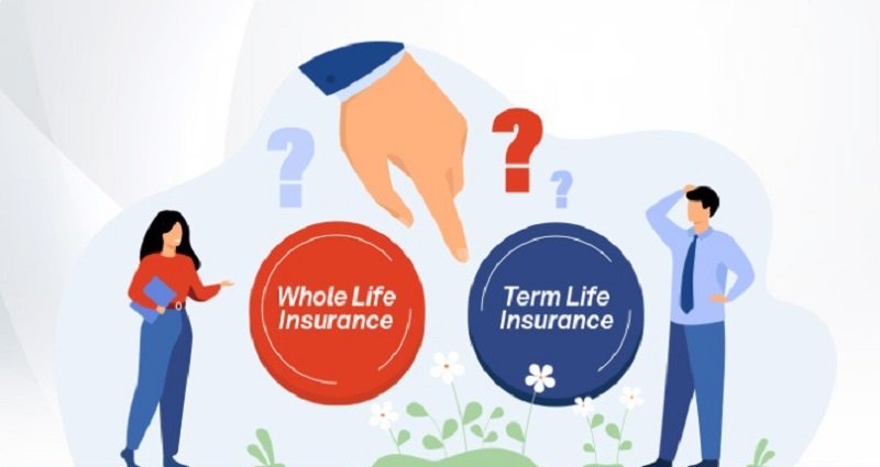 Term Life Insurance vs. Permanent Life Insurance