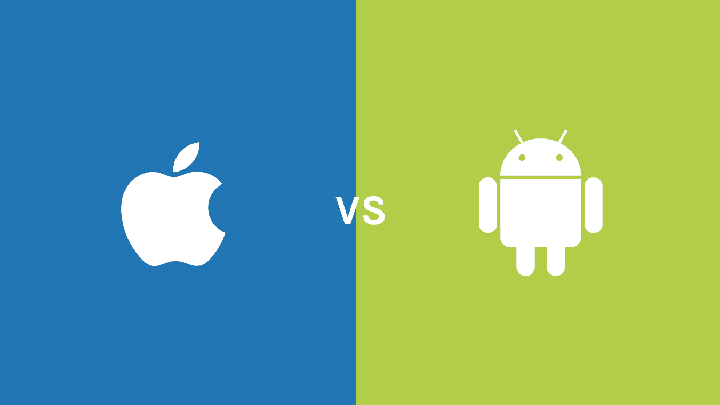Android vs. iOS