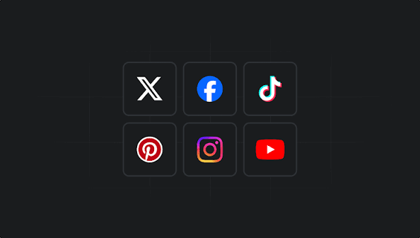 Most Popular Social Media Platforms Worldwide