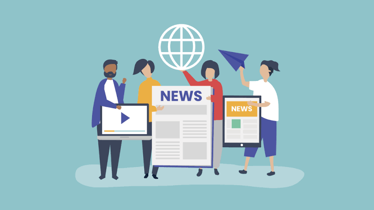 News and Media Websites