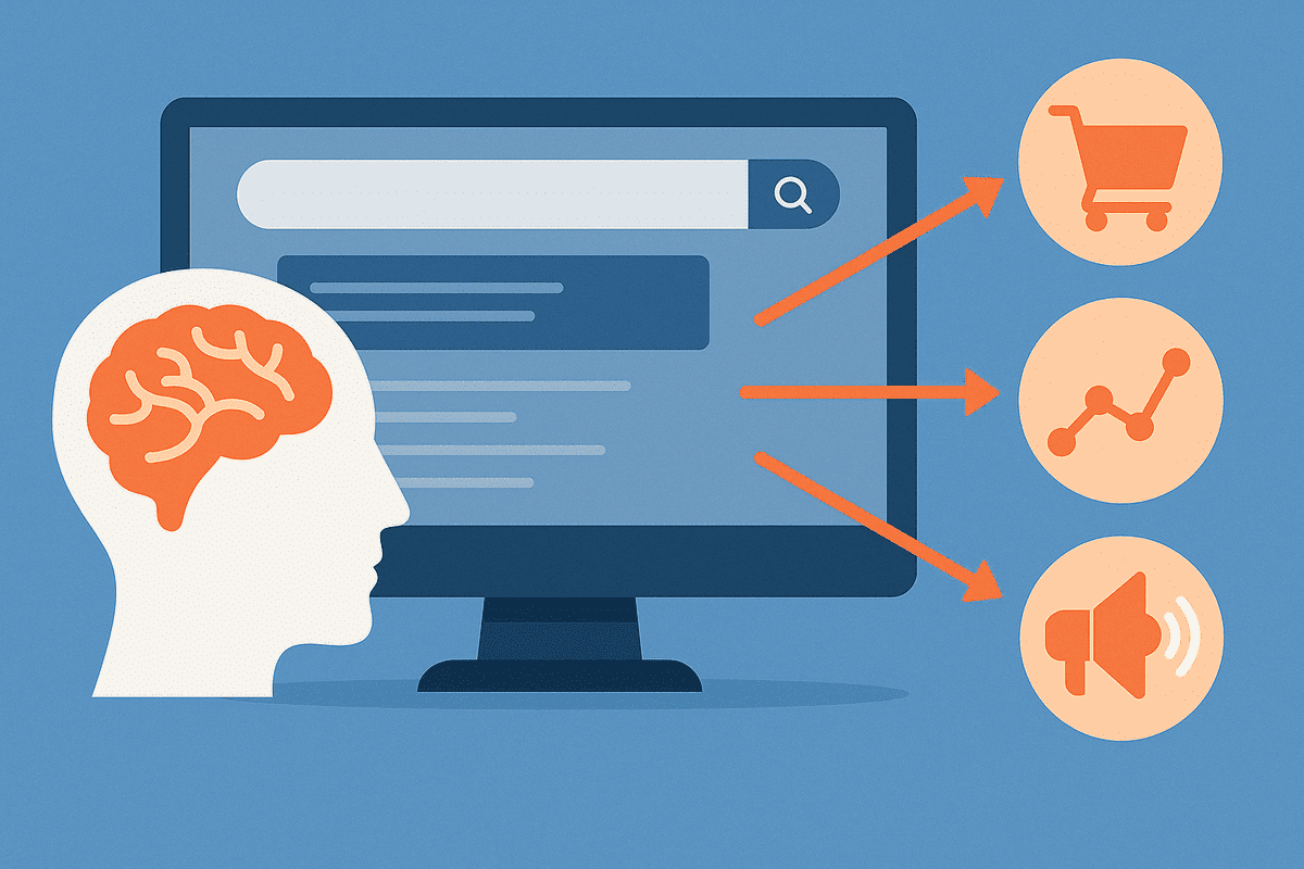 Search Engines and Online Behavior