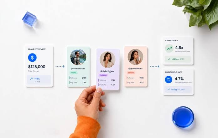 TikTok Influencer Marketing Statistics