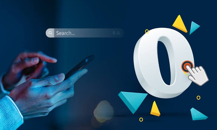 Zero-Click Searches